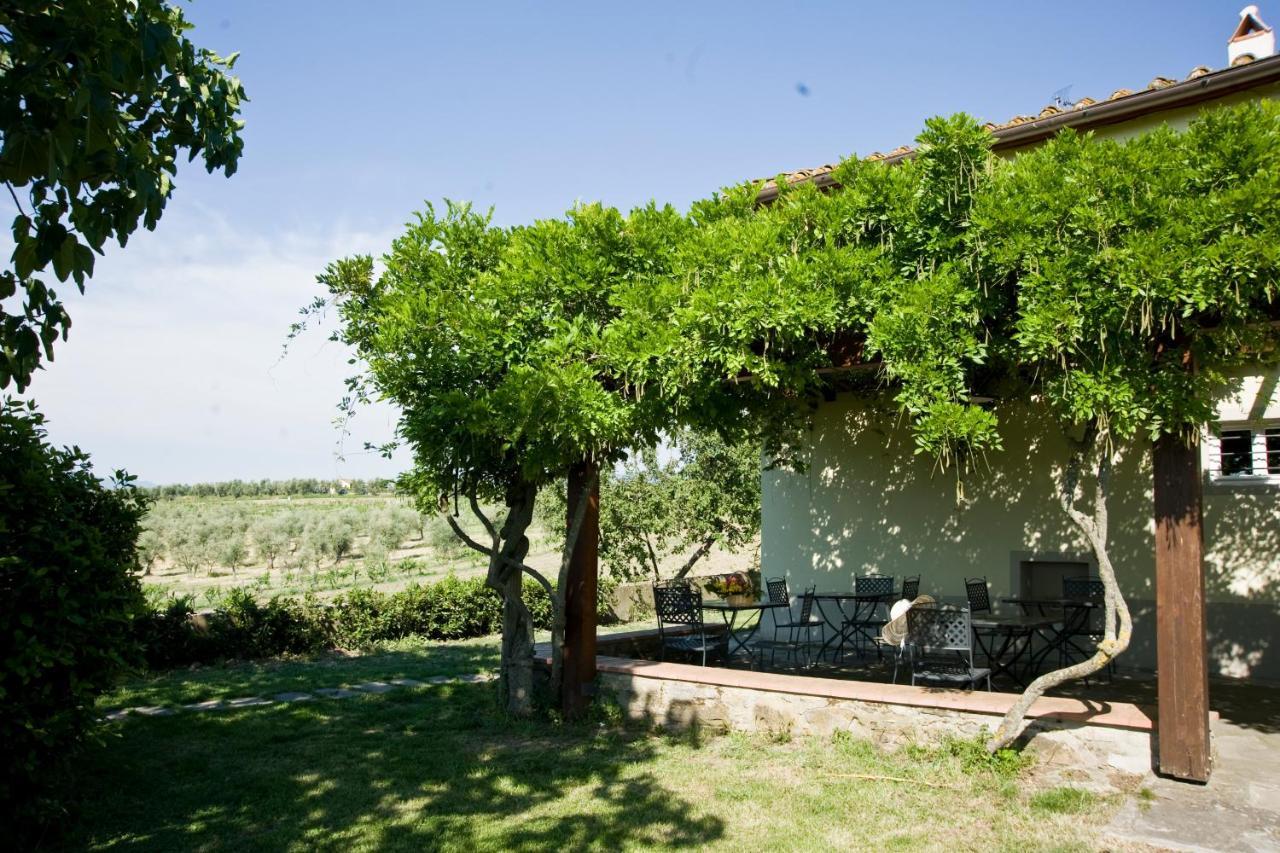 Agriturismo Fattoria Lavacchio Pontassieve Ngoại thất bức ảnh