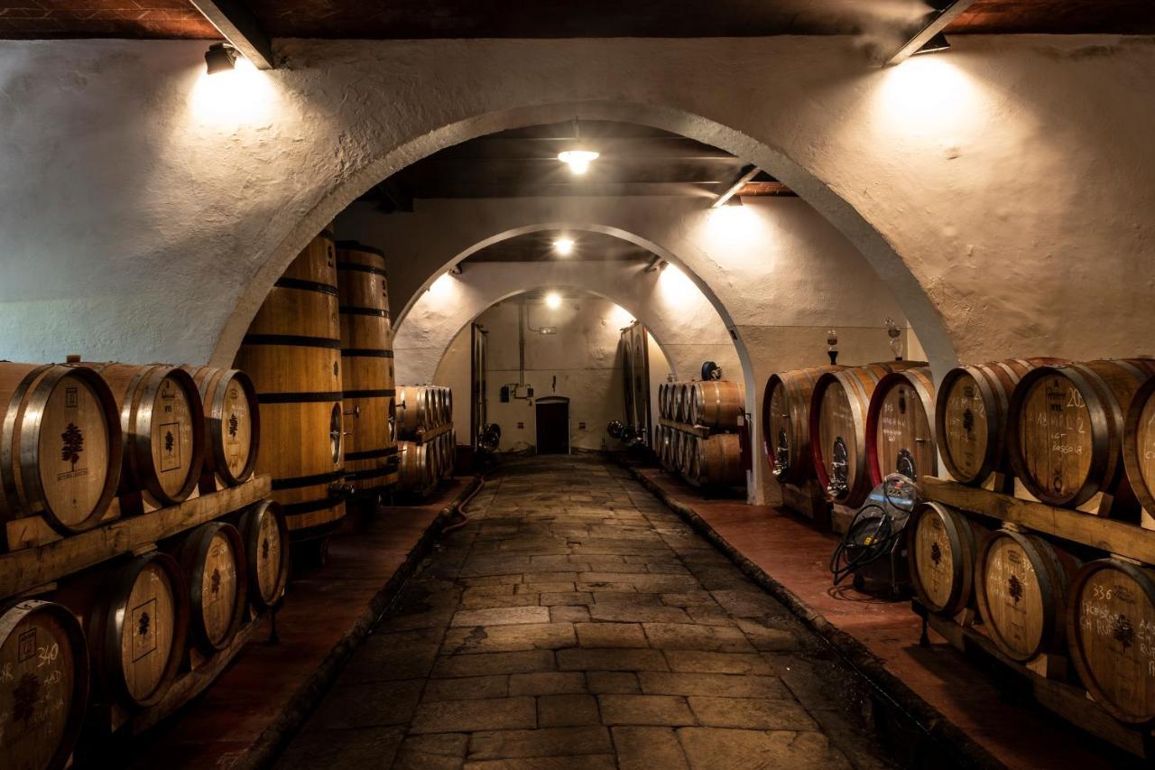 Agriturismo Fattoria Lavacchio Pontassieve Ngoại thất bức ảnh