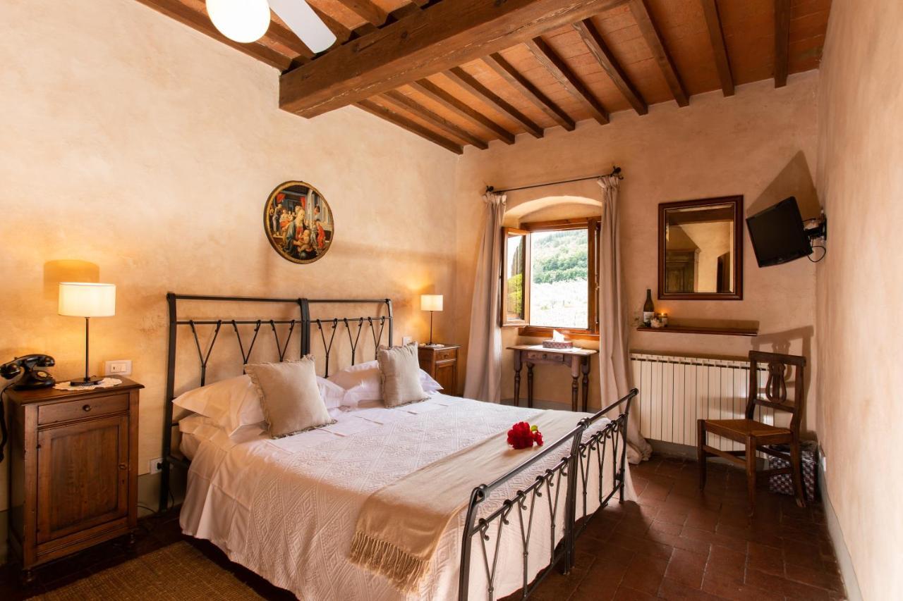 Agriturismo Fattoria Lavacchio Pontassieve Ngoại thất bức ảnh