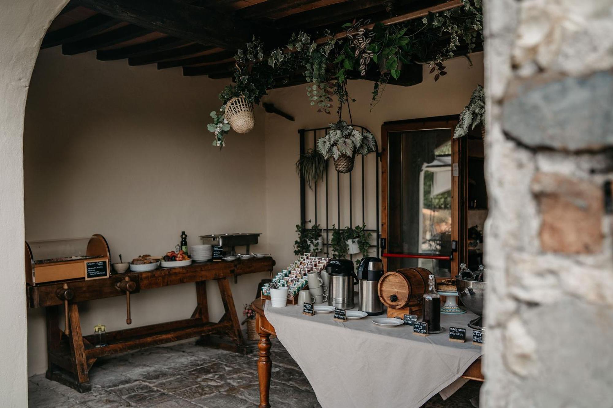 Agriturismo Fattoria Lavacchio Pontassieve Ngoại thất bức ảnh