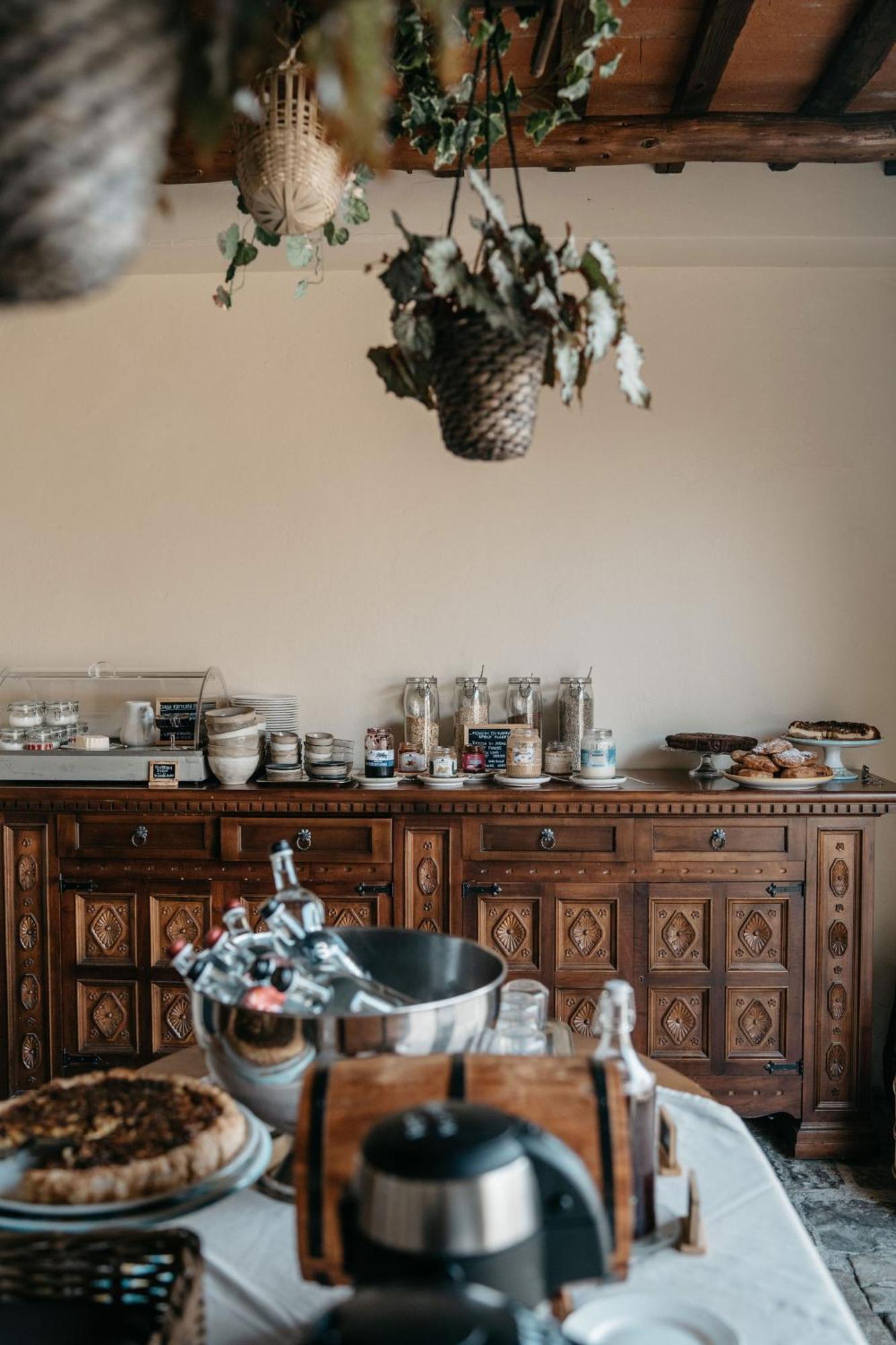 Agriturismo Fattoria Lavacchio Pontassieve Ngoại thất bức ảnh