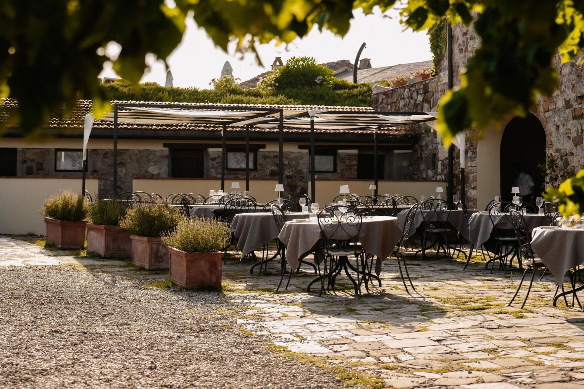 Agriturismo Fattoria Lavacchio Pontassieve Ngoại thất bức ảnh