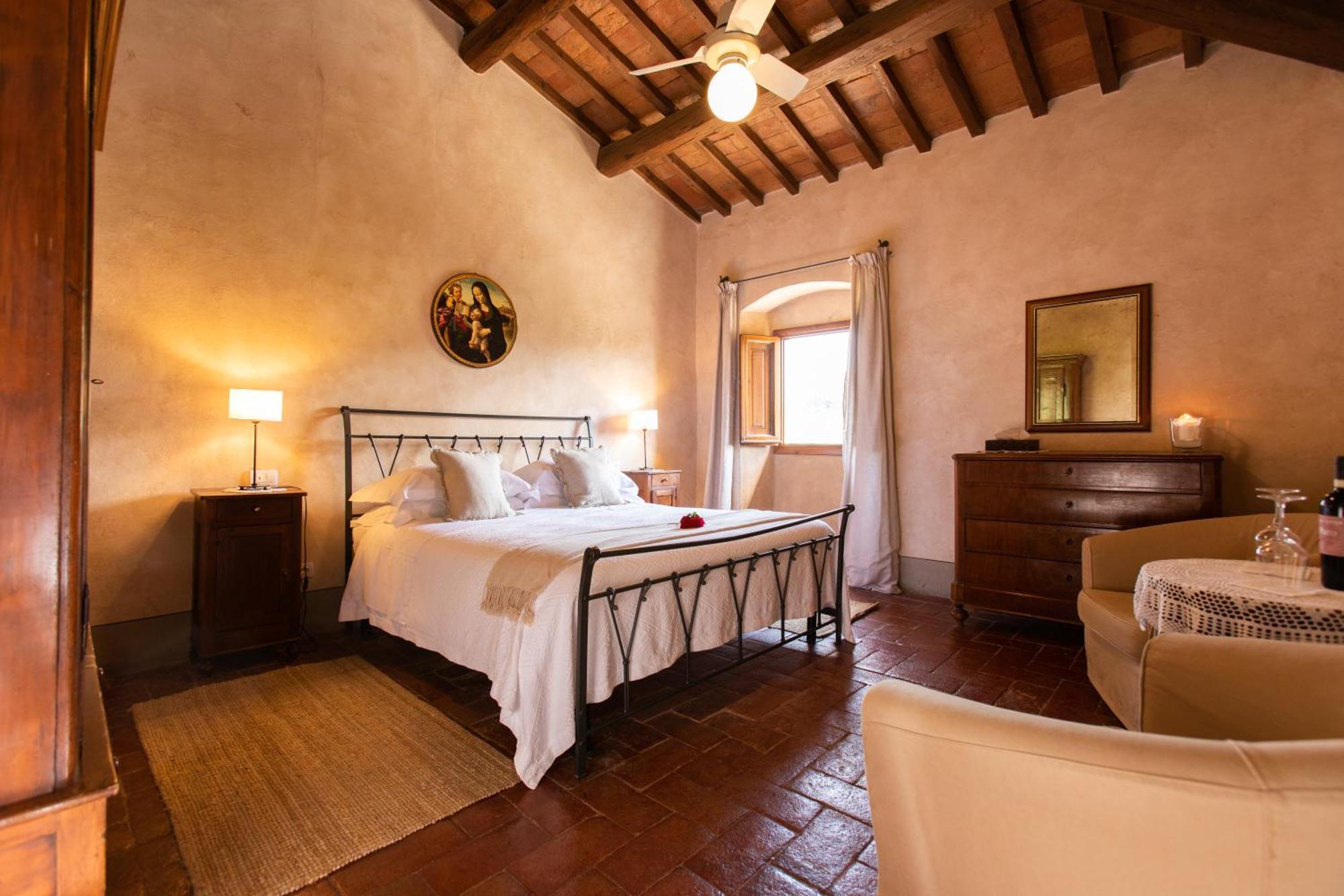 Agriturismo Fattoria Lavacchio Pontassieve Ngoại thất bức ảnh