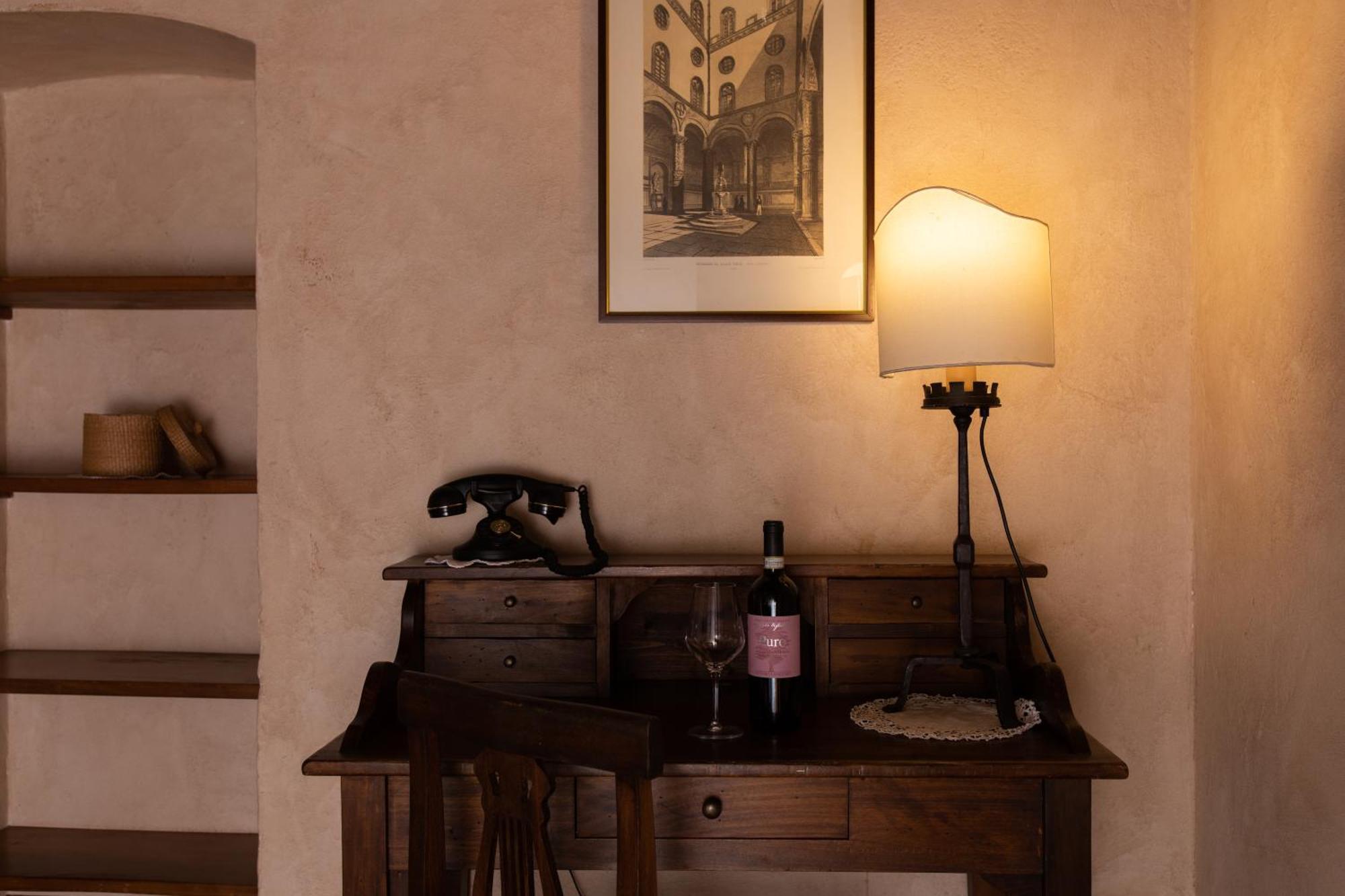 Agriturismo Fattoria Lavacchio Pontassieve Ngoại thất bức ảnh