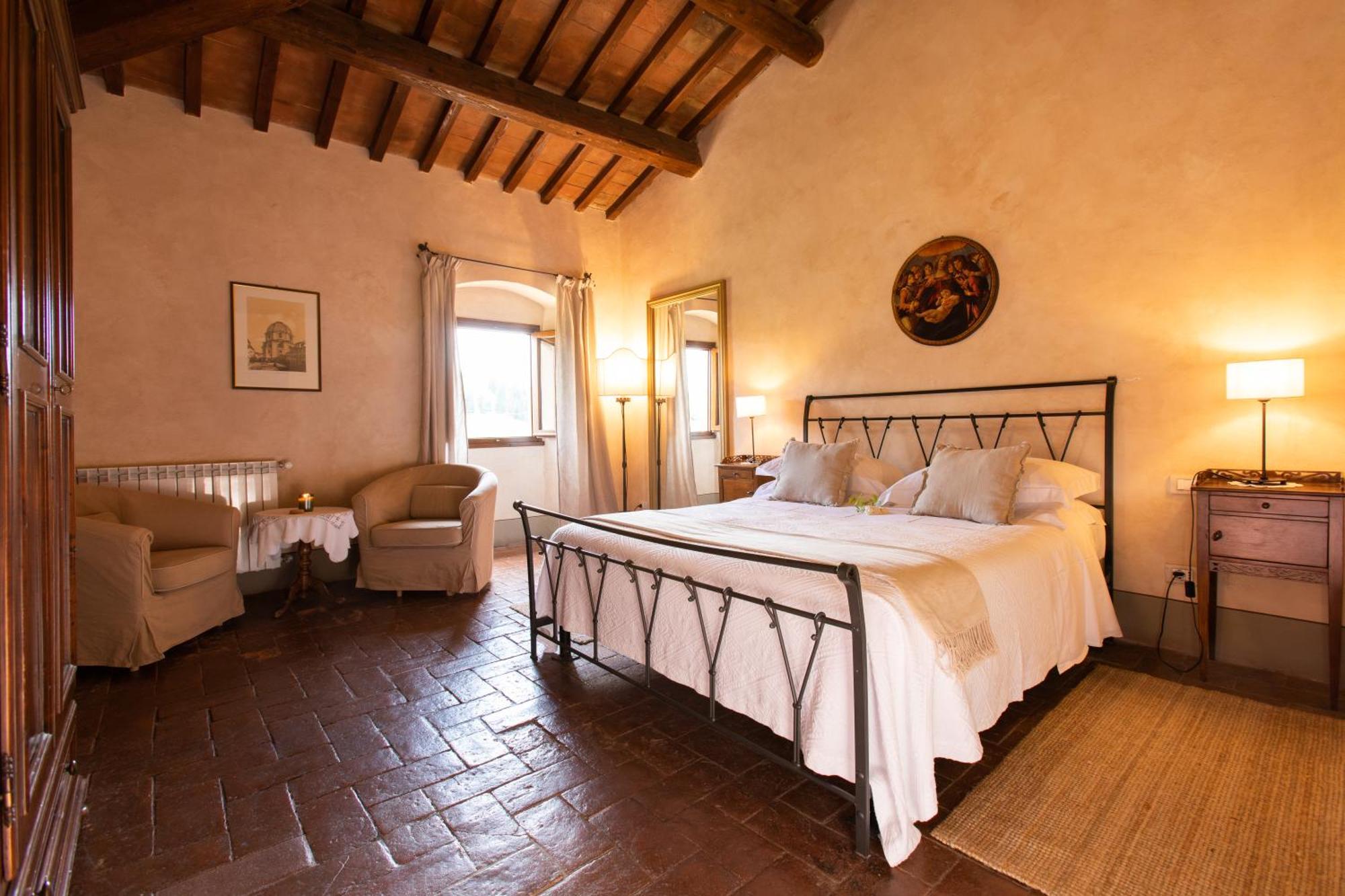 Agriturismo Fattoria Lavacchio Pontassieve Ngoại thất bức ảnh
