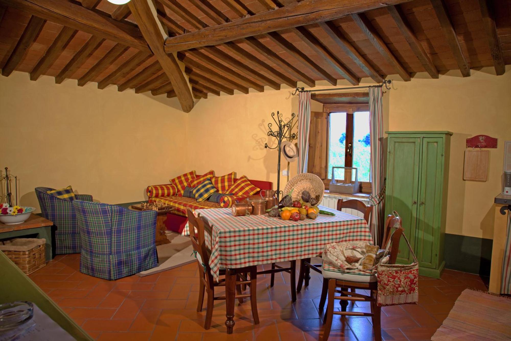 Agriturismo Fattoria Lavacchio Pontassieve Ngoại thất bức ảnh