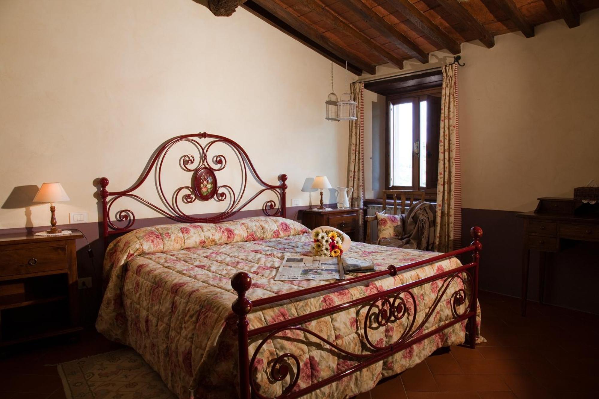 Agriturismo Fattoria Lavacchio Pontassieve Ngoại thất bức ảnh