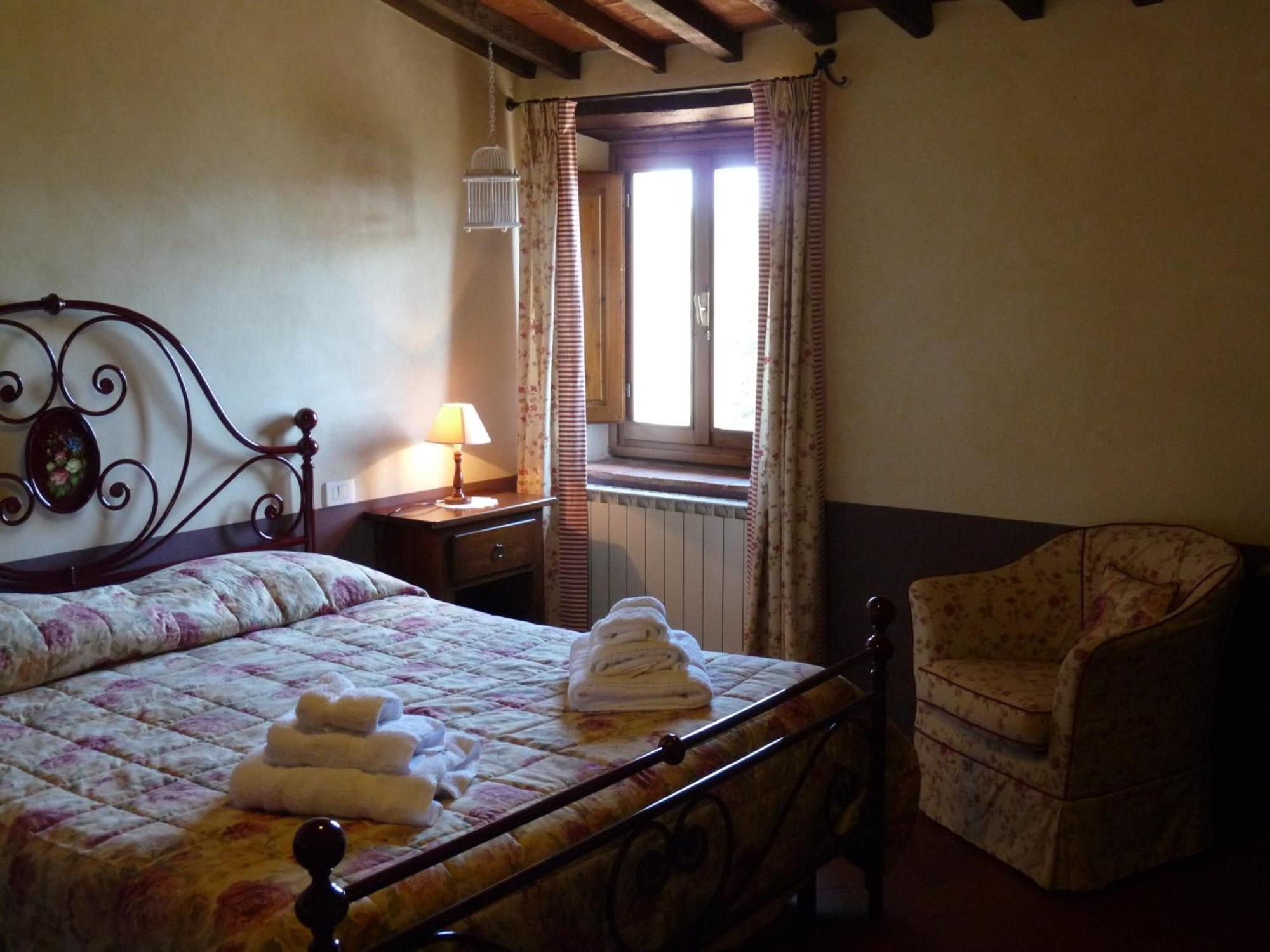 Agriturismo Fattoria Lavacchio Pontassieve Ngoại thất bức ảnh