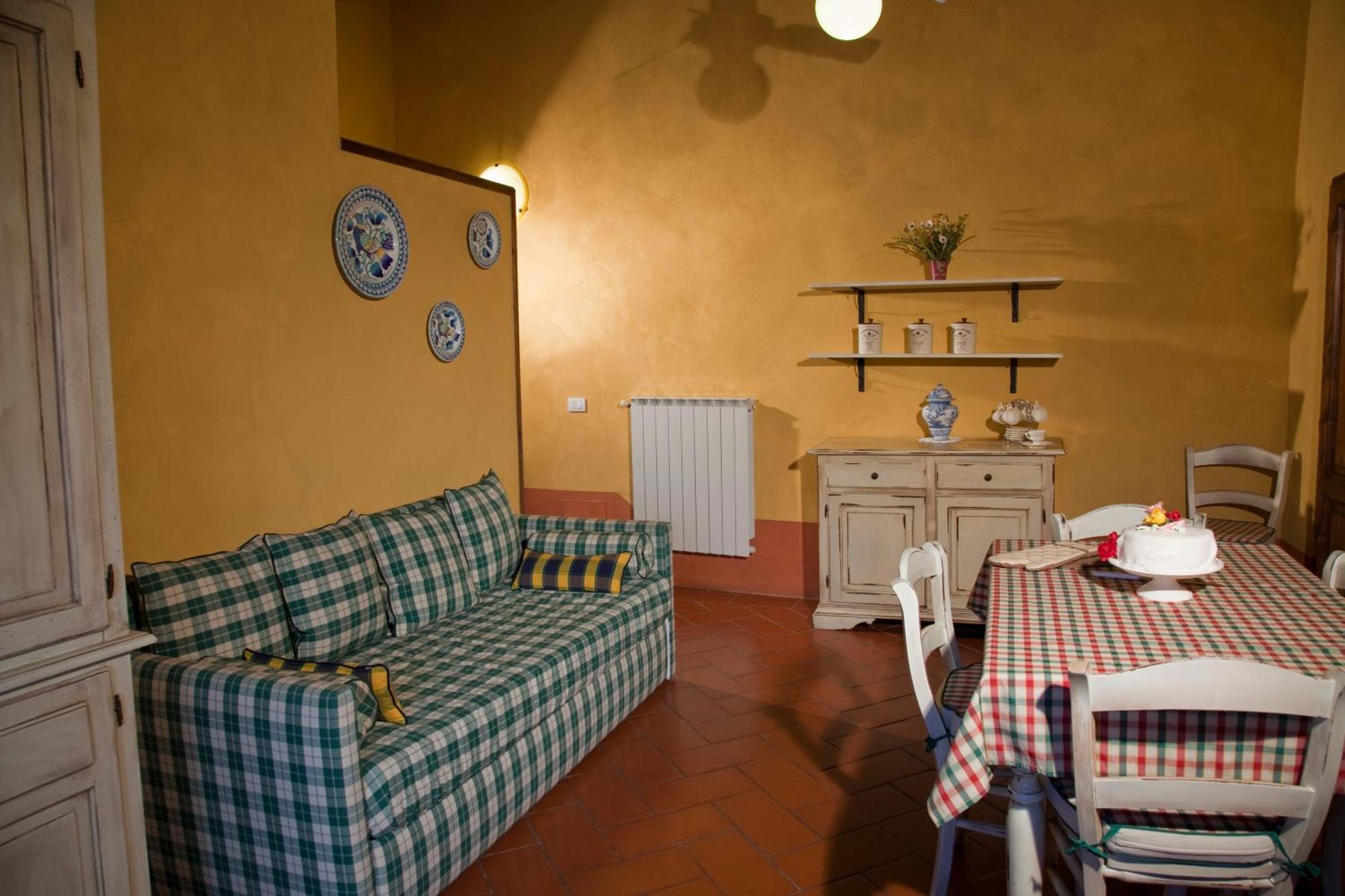 Agriturismo Fattoria Lavacchio Pontassieve Ngoại thất bức ảnh