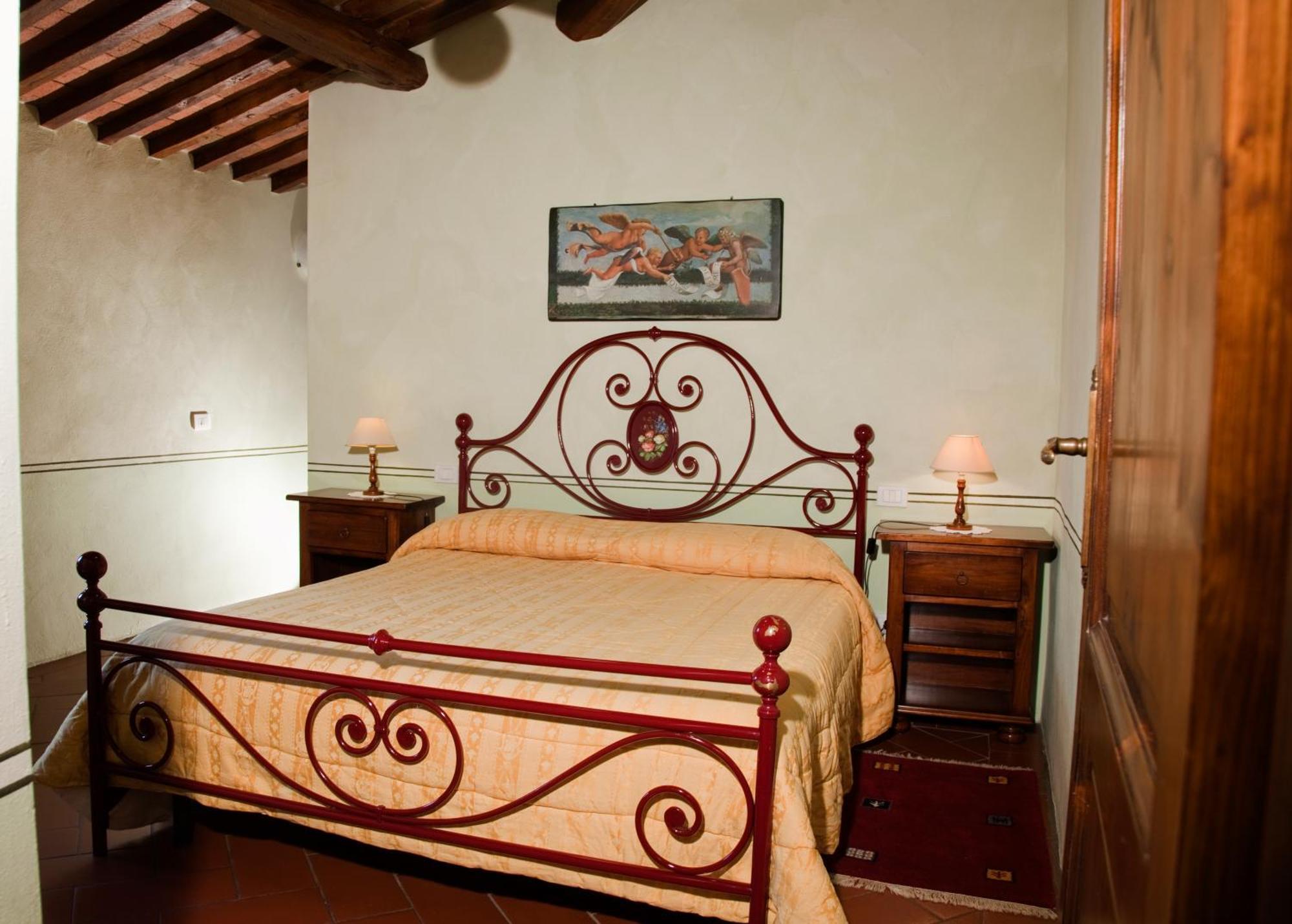 Agriturismo Fattoria Lavacchio Pontassieve Ngoại thất bức ảnh