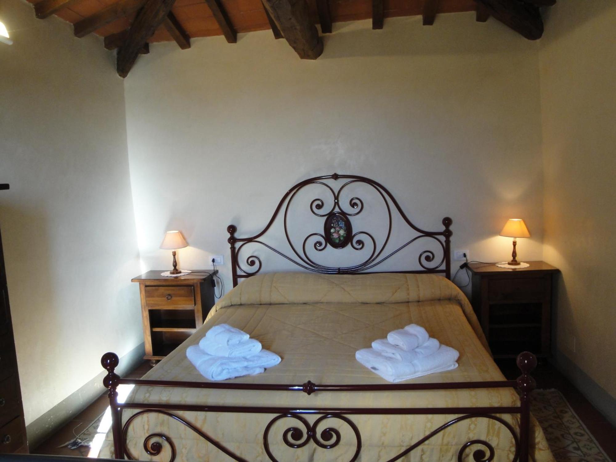 Agriturismo Fattoria Lavacchio Pontassieve Ngoại thất bức ảnh