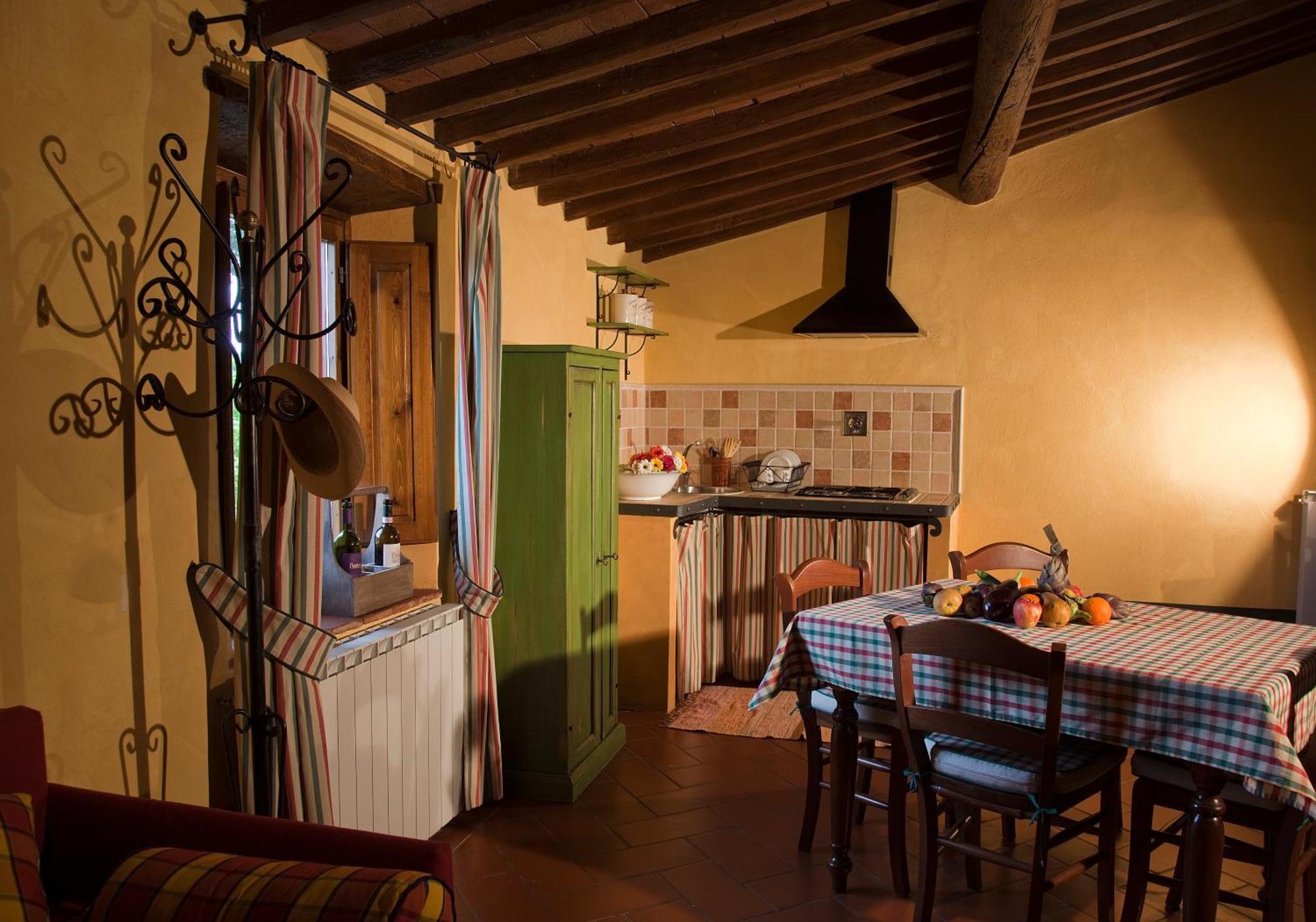 Agriturismo Fattoria Lavacchio Pontassieve Ngoại thất bức ảnh