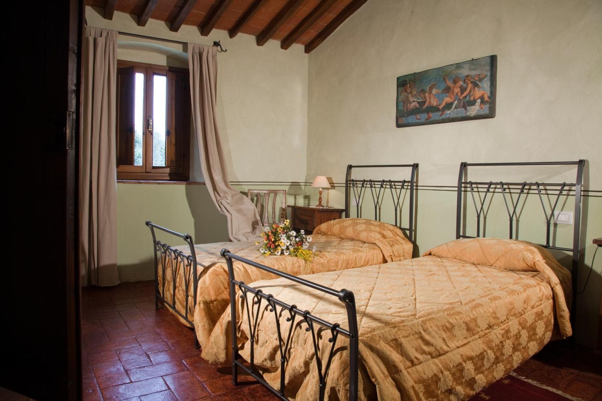 Agriturismo Fattoria Lavacchio Pontassieve Ngoại thất bức ảnh