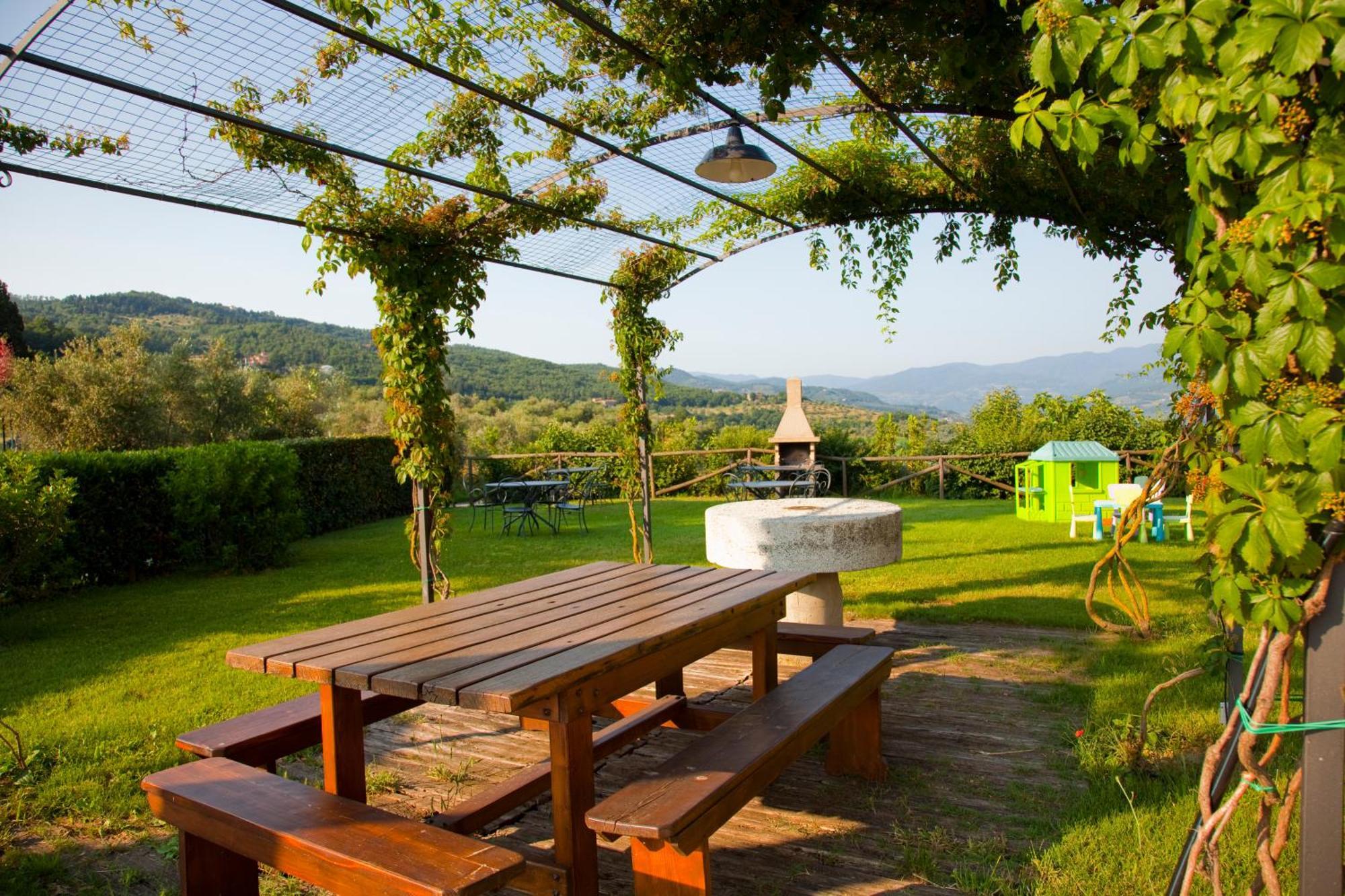 Agriturismo Fattoria Lavacchio Pontassieve Ngoại thất bức ảnh
